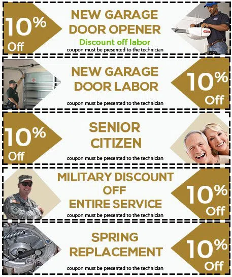 United Garage Door Repair Libertyville, IL 224-307-4002