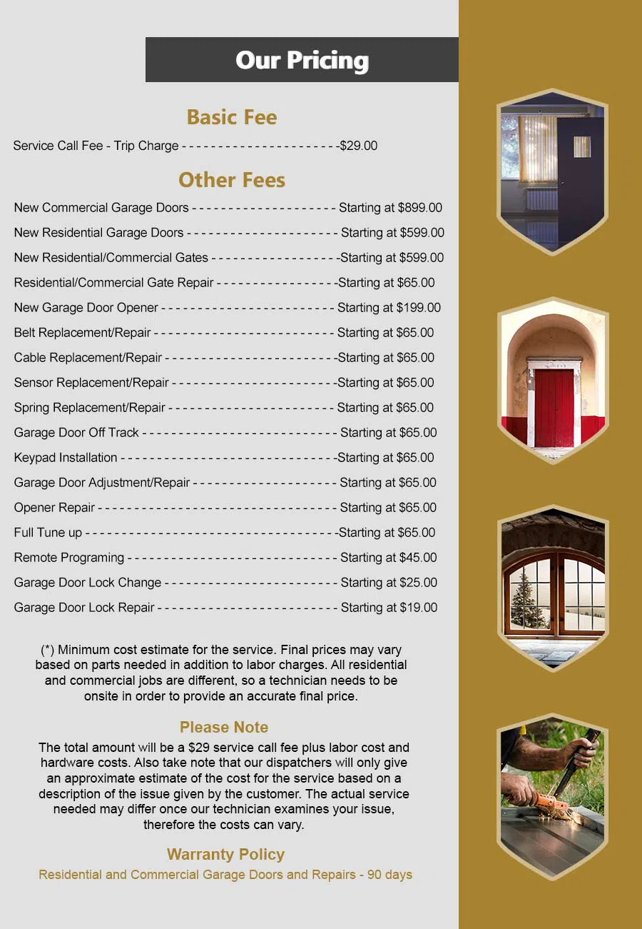 United Garage Door Repair Libertyville, IL 224-307-4002